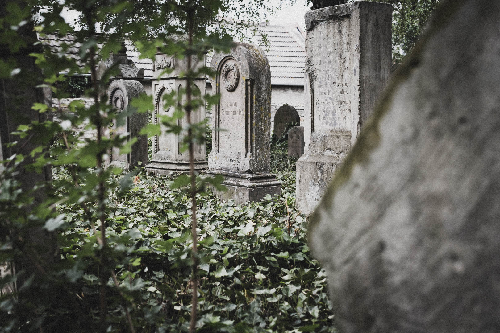 Salzkotten, Jüdischer Friedhof
